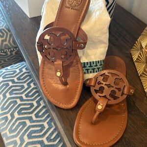 Tory Burch Miller Sandal